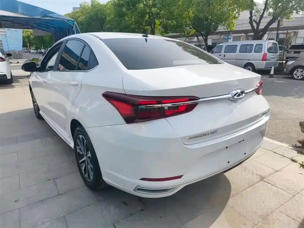 Chery Arrizo GX 2019 Champion Edition 1.5L CVT Fashion Model — миниатюра 5