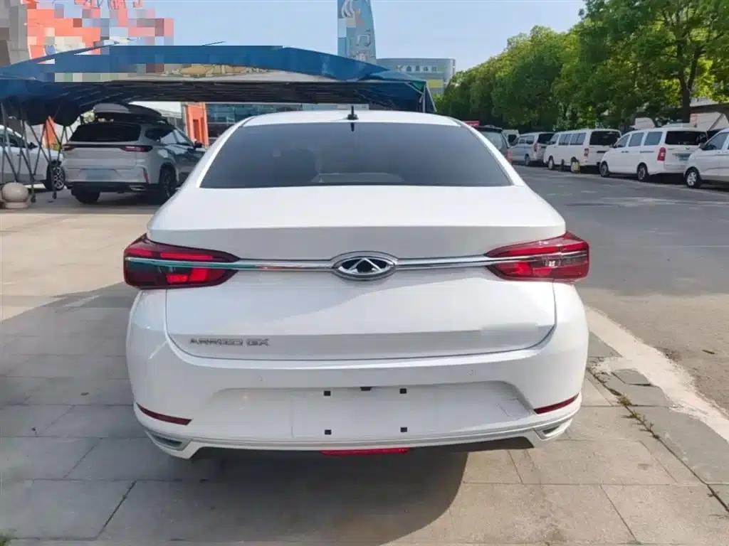 Chery Arrizo GX 2019 Champion Edition 1.5L CVT Fashion Model — миниатюра 6