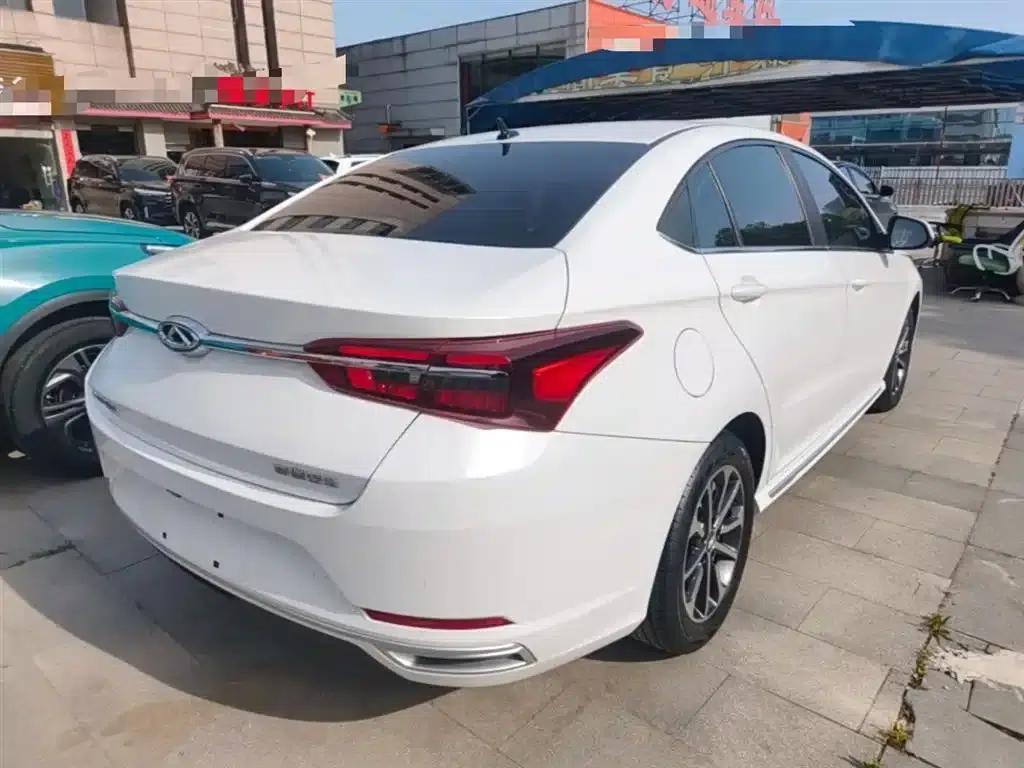 Chery Arrizo GX 2019 Champion Edition 1.5L CVT Fashion Model — миниатюра 7