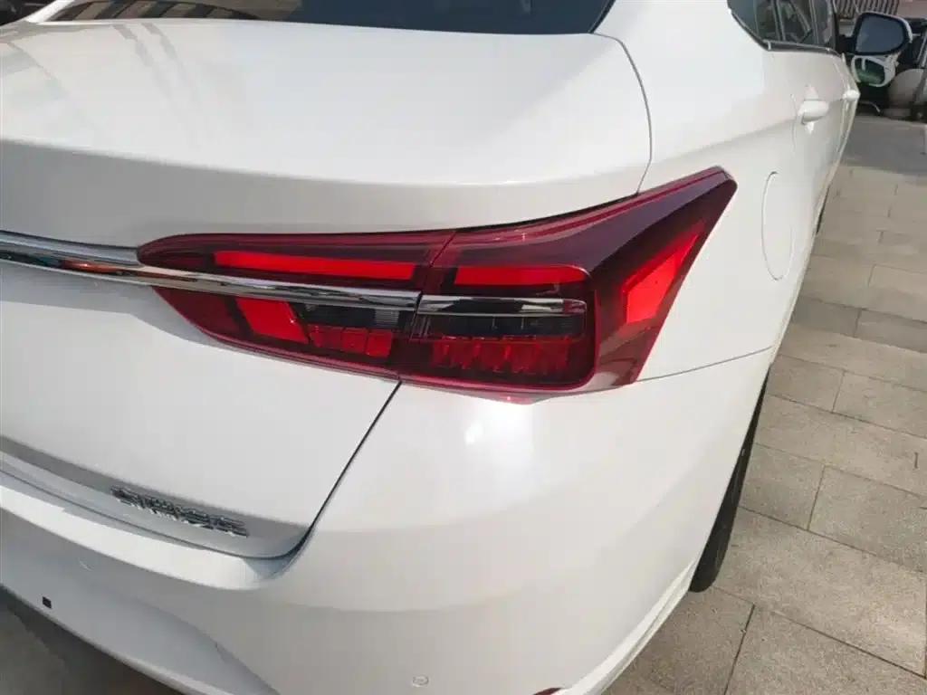 Chery Arrizo GX 2019 Champion Edition 1.5L CVT Fashion Model — миниатюра 8