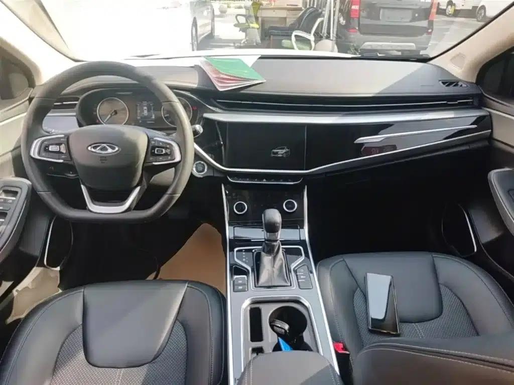 Chery Arrizo GX 2019 Champion Edition 1.5L CVT Fashion Model — миниатюра 10