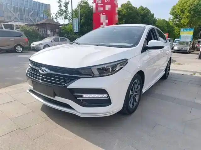 Chery Arrizo GX 2019 Champion Edition 1.5L CVT Fashion Model