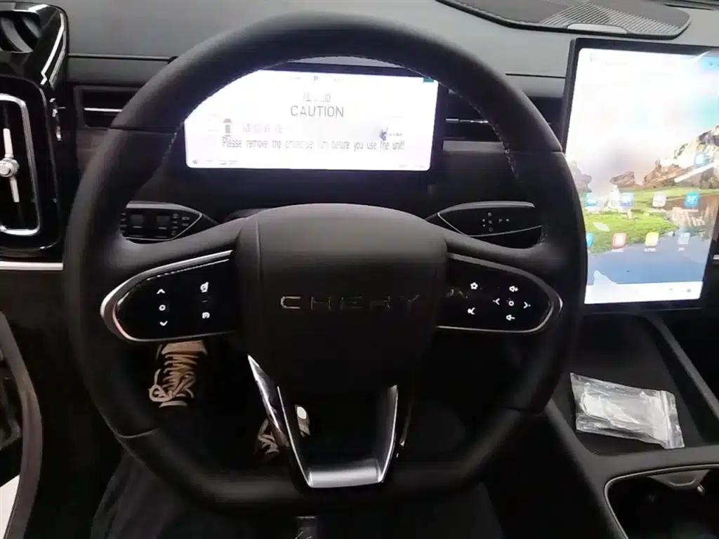 Chery Tiggo 7 C-DM 2025 1.5T 120km/h — миниатюра 11