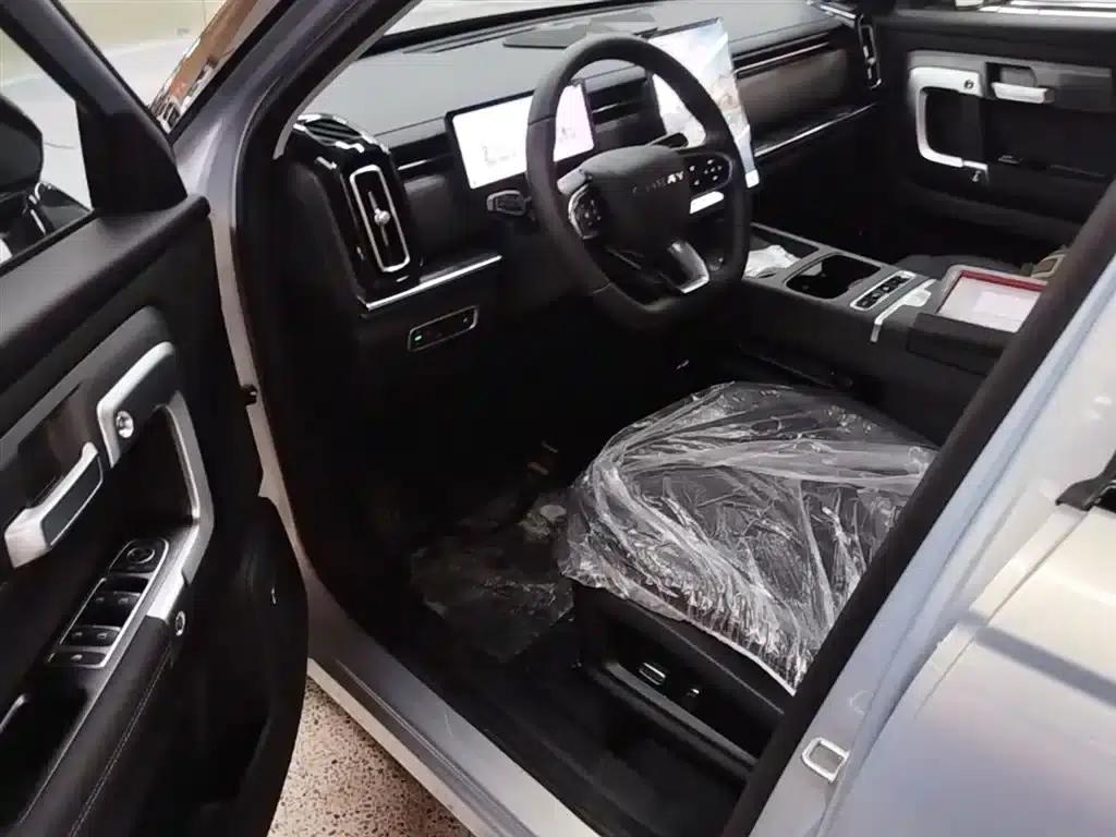 Chery Tiggo 7 C-DM 2025 1.5T 120km/h — миниатюра 16