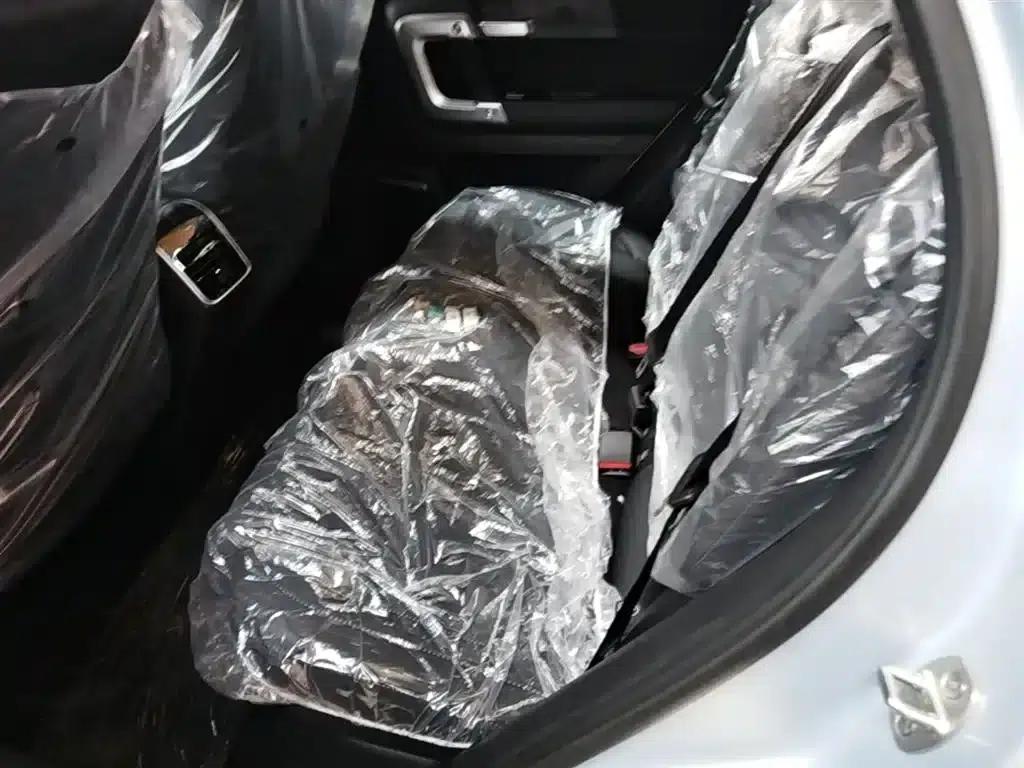 Chery Tiggo 7 C-DM 2025 1.5T 120km/h — миниатюра 17