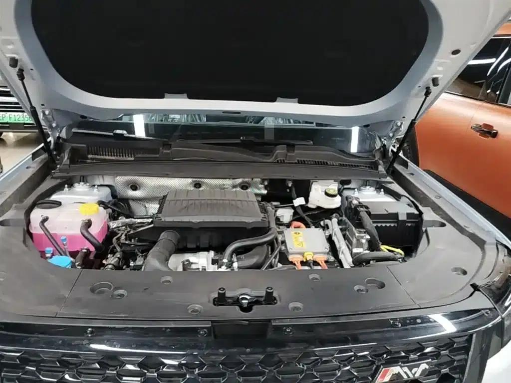 Chery Tiggo 7 C-DM 2025 1.5T 120km/h — миниатюра 20