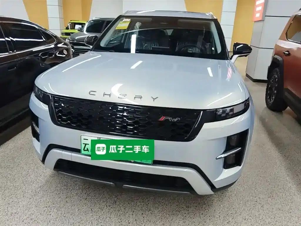 Chery Tiggo 7 C-DM 2025 1.5T 120km/h — миниатюра 3