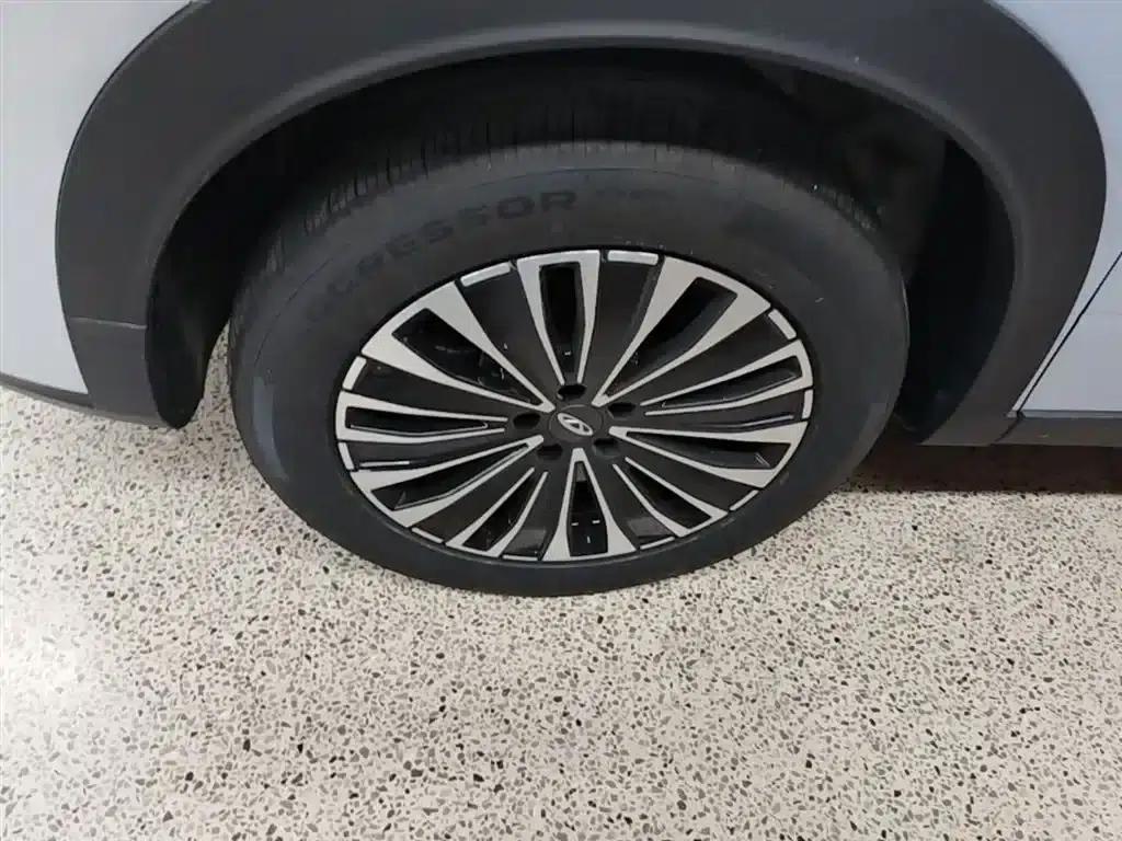 Chery Tiggo 7 C-DM 2025 1.5T 120km/h — миниатюра 23
