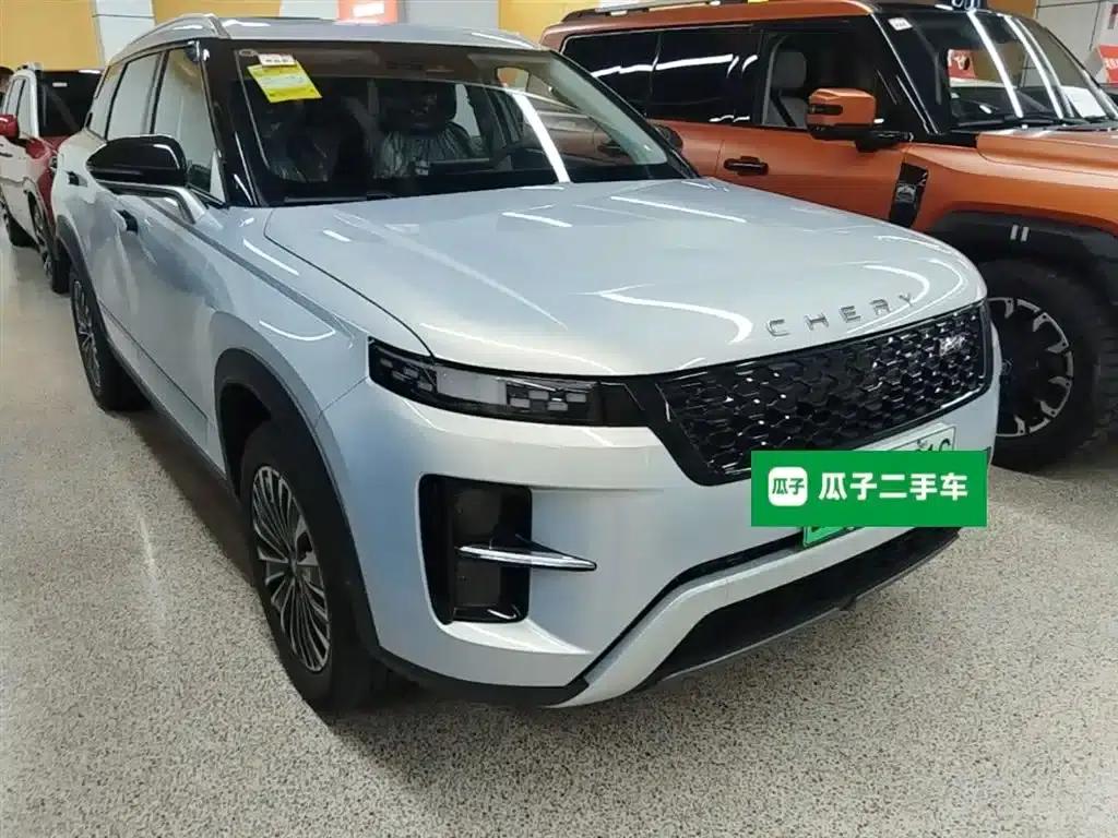 Chery Tiggo 7 C-DM 2025 1.5T 120km/h — миниатюра 4