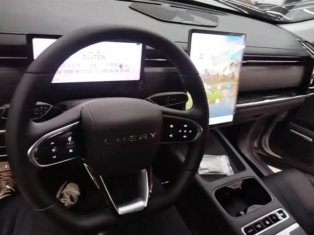 Chery Tiggo 7 C-DM 2025 1.5T 120km/h — миниатюра 10