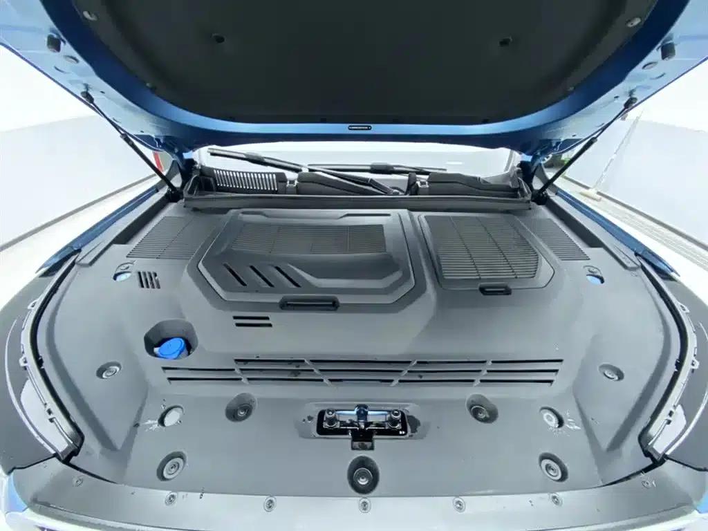 Chery Tiggo 8 PLUS C-DM 2025 1.5T 116km/h Premium 5-seater — миниатюра 11