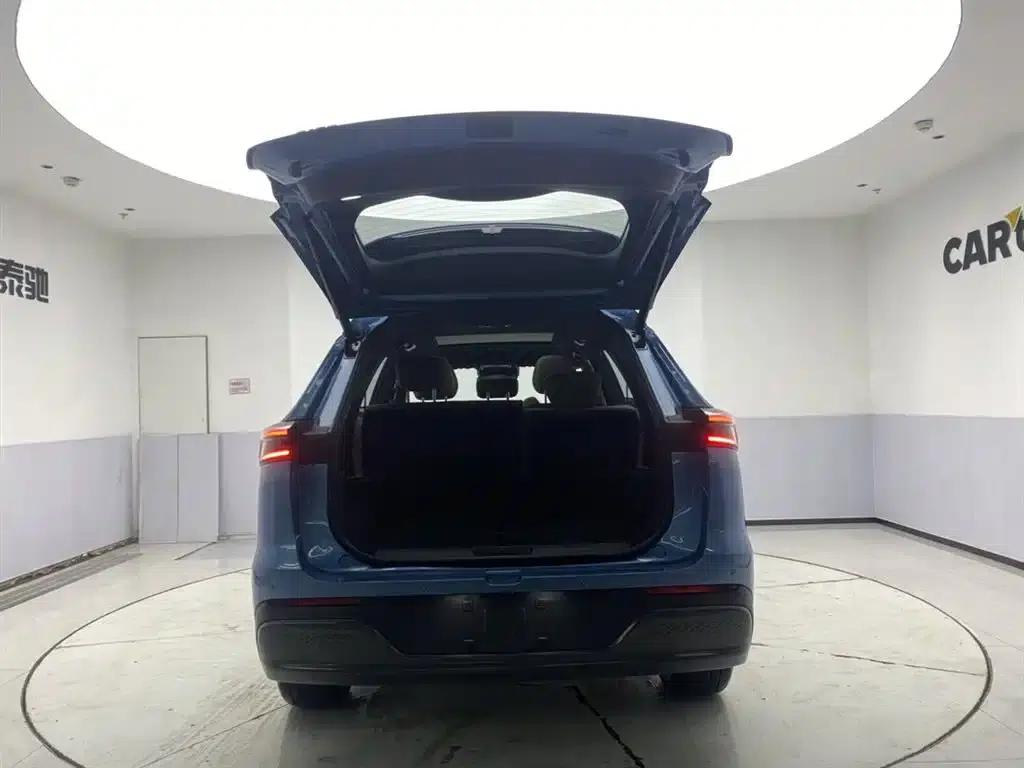 Chery Tiggo 8 PLUS C-DM 2025 1.5T 116km/h Premium 5-seater — миниатюра 12