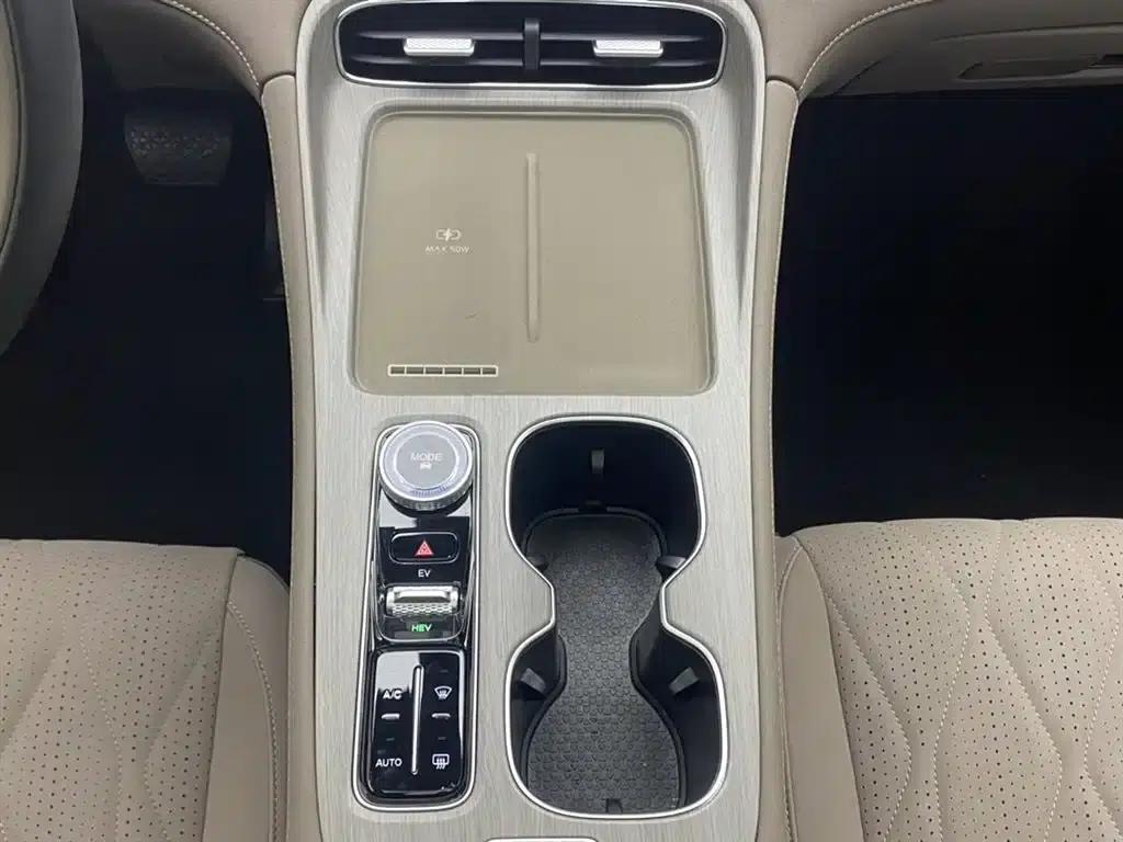 Chery Tiggo 8 PLUS C-DM 2025 1.5T 116km/h Premium 5-seater — миниатюра 21