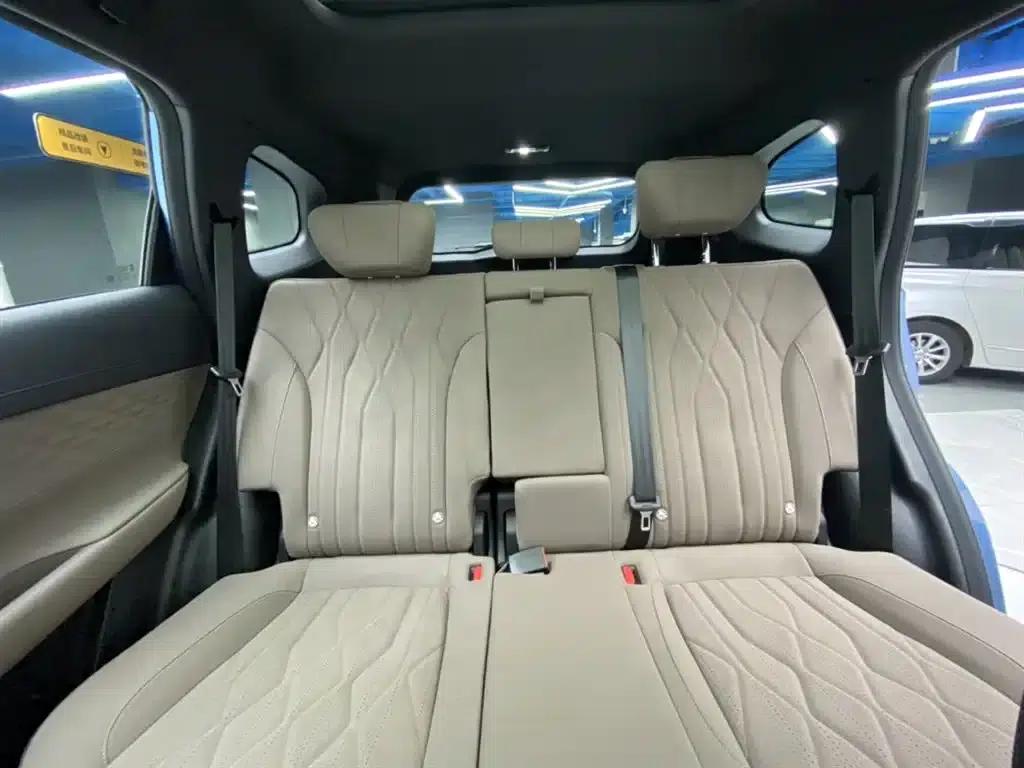 Chery Tiggo 8 PLUS C-DM 2025 1.5T 116km/h Premium 5-seater — миниатюра 25