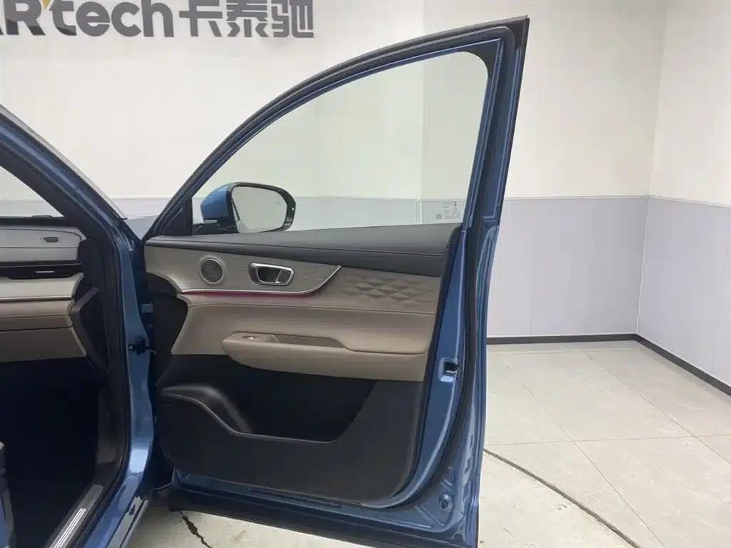 Chery Tiggo 8 PLUS C-DM 2025 1.5T 116km/h Premium 5-seater — миниатюра 27