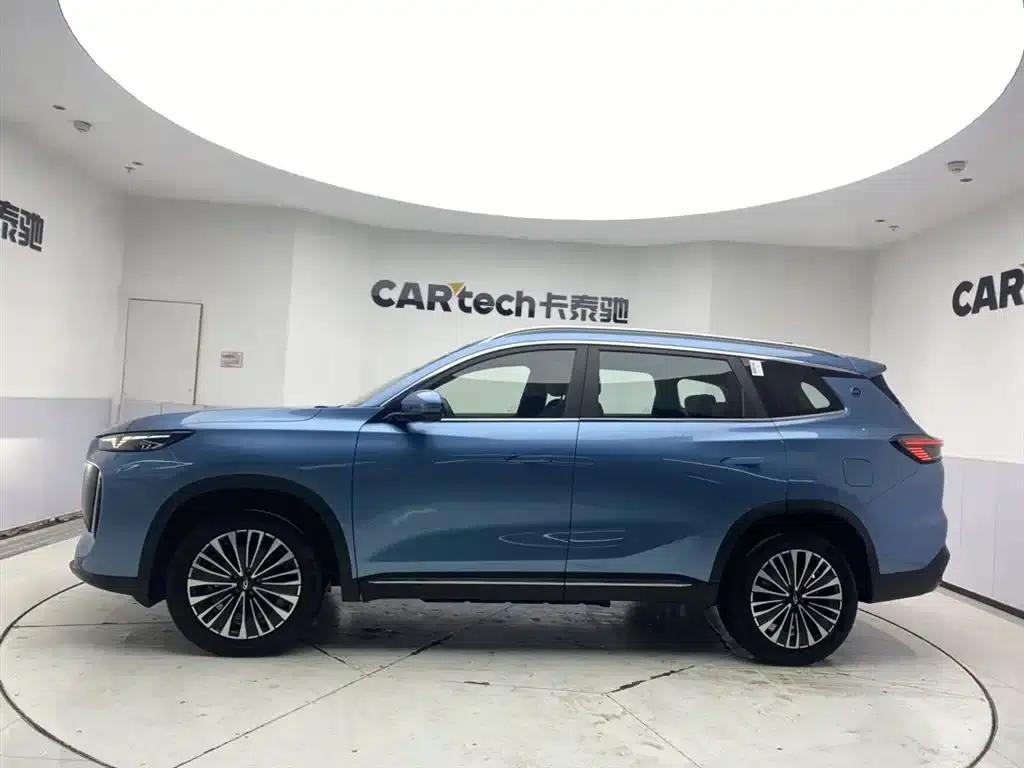 Chery Tiggo 8 PLUS C-DM 2025 1.5T 116km/h Premium 5-seater — миниатюра 8