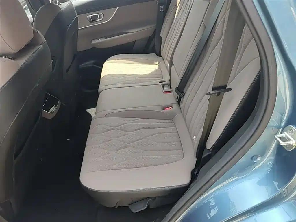 Chery Tiggo 8 PLUS C-DM 2025 1.5T 116km/h Premium 5-seater — миниатюра 17
