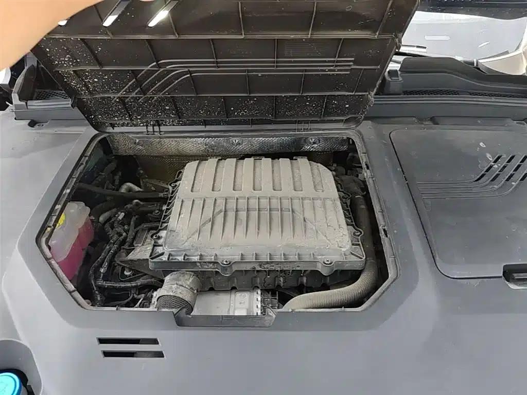Chery Tiggo 8 PLUS C-DM 2025 1.5T 116km/h Premium 5-seater — миниатюра 20