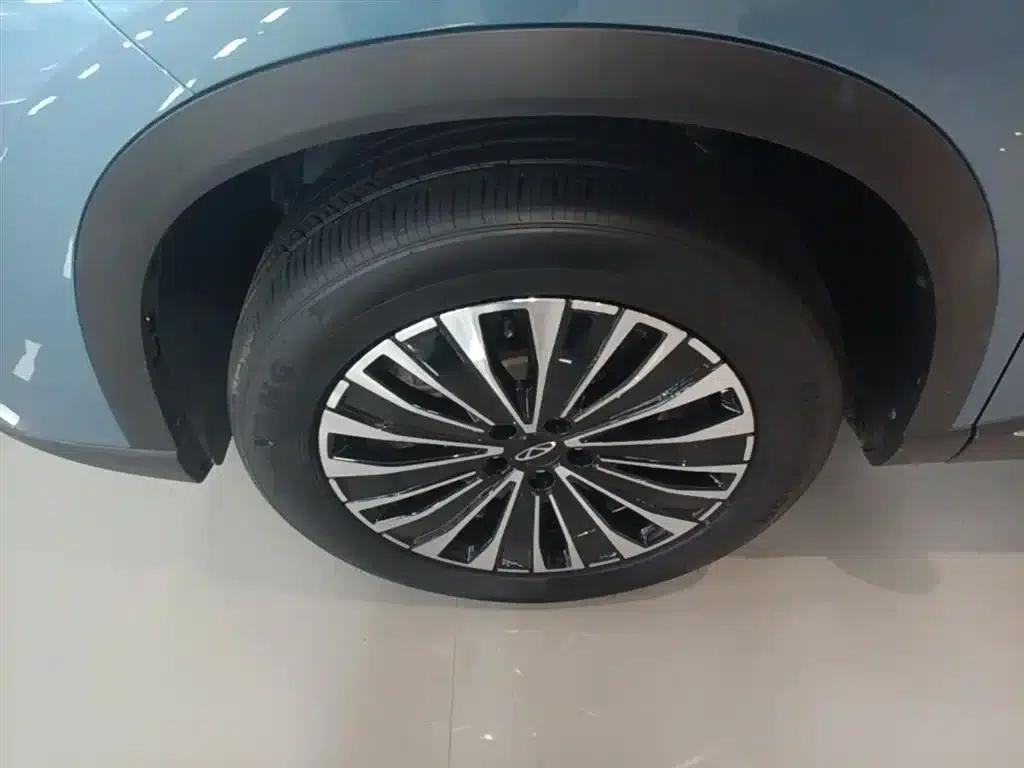 Chery Tiggo 8 PLUS C-DM 2025 1.5T 116km/h Premium 5-seater — миниатюра 23
