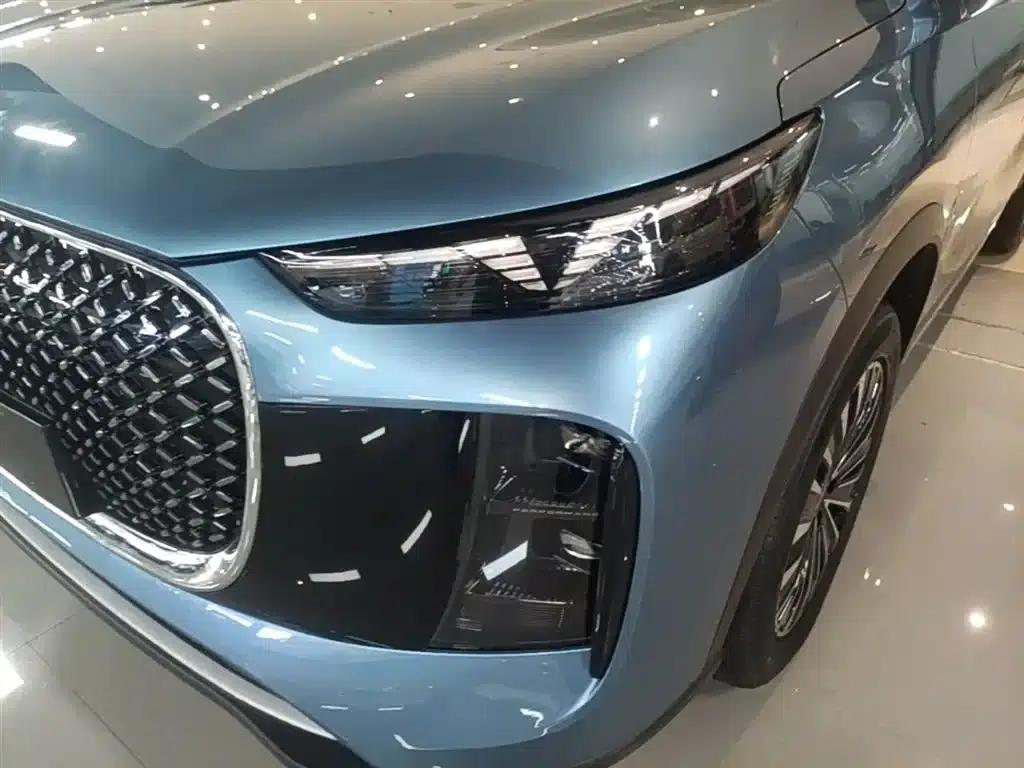 Chery Tiggo 8 PLUS C-DM 2025 1.5T 116km/h Premium 5-seater — миниатюра 24