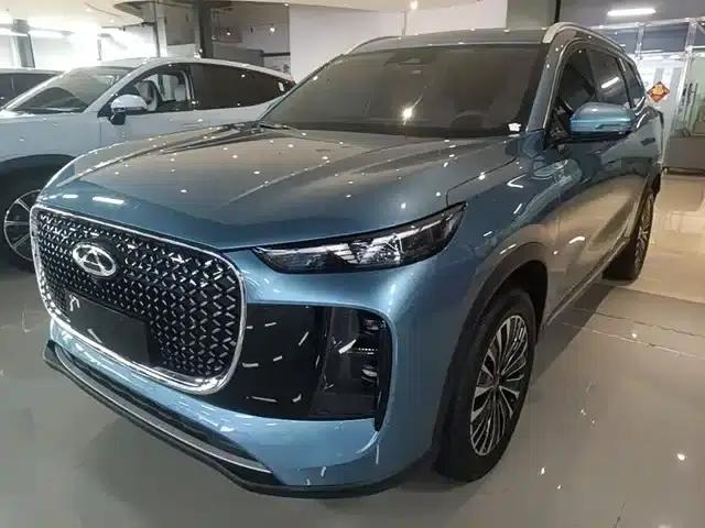 Chery Tiggo 8 PLUS C-DM 2025 1.5T 116km/h Premium 5-seater