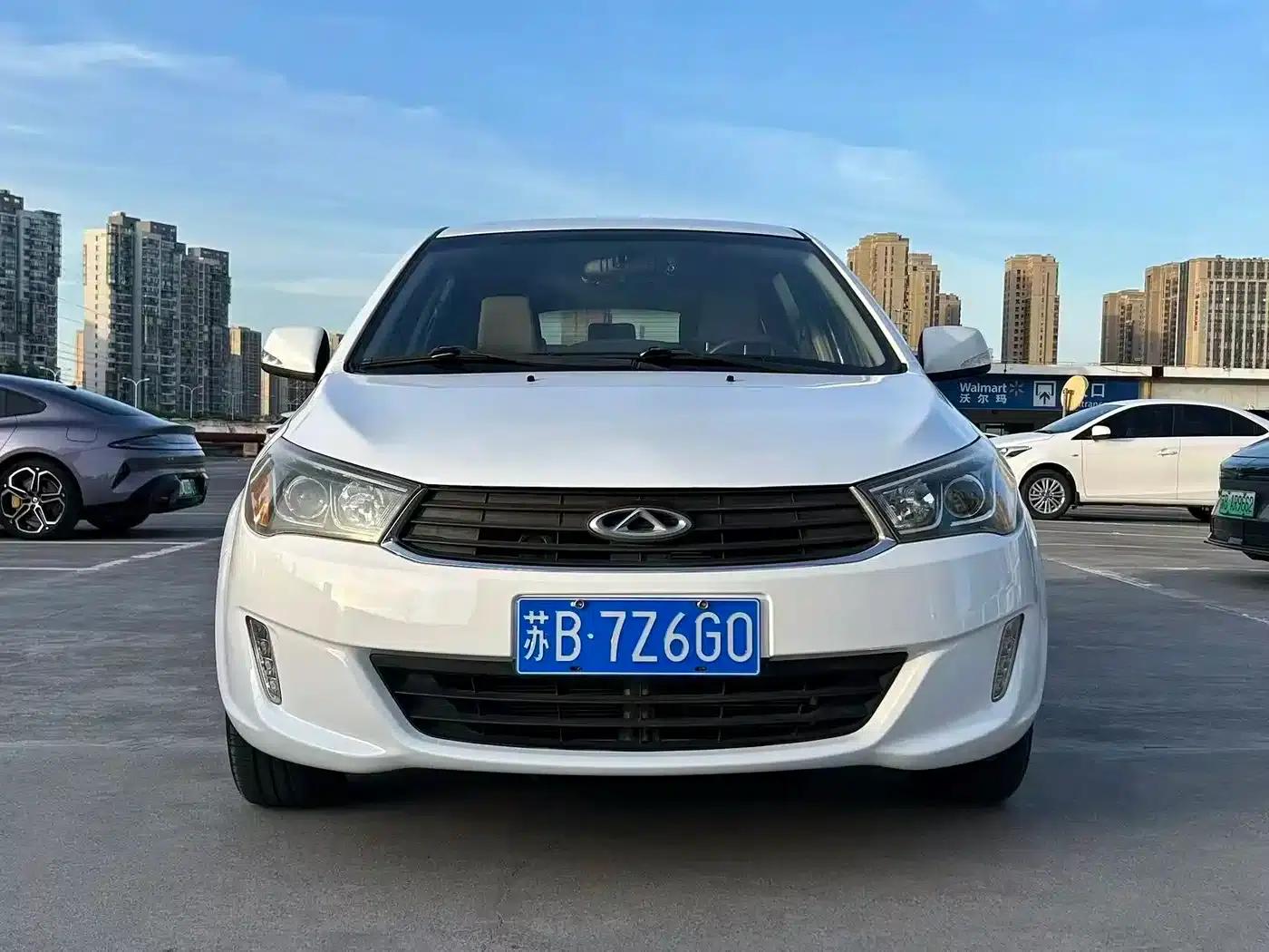 Chery Arrizo M7 2015 1.8L Manual Comfort Edition 232 Seats — миниатюра 2