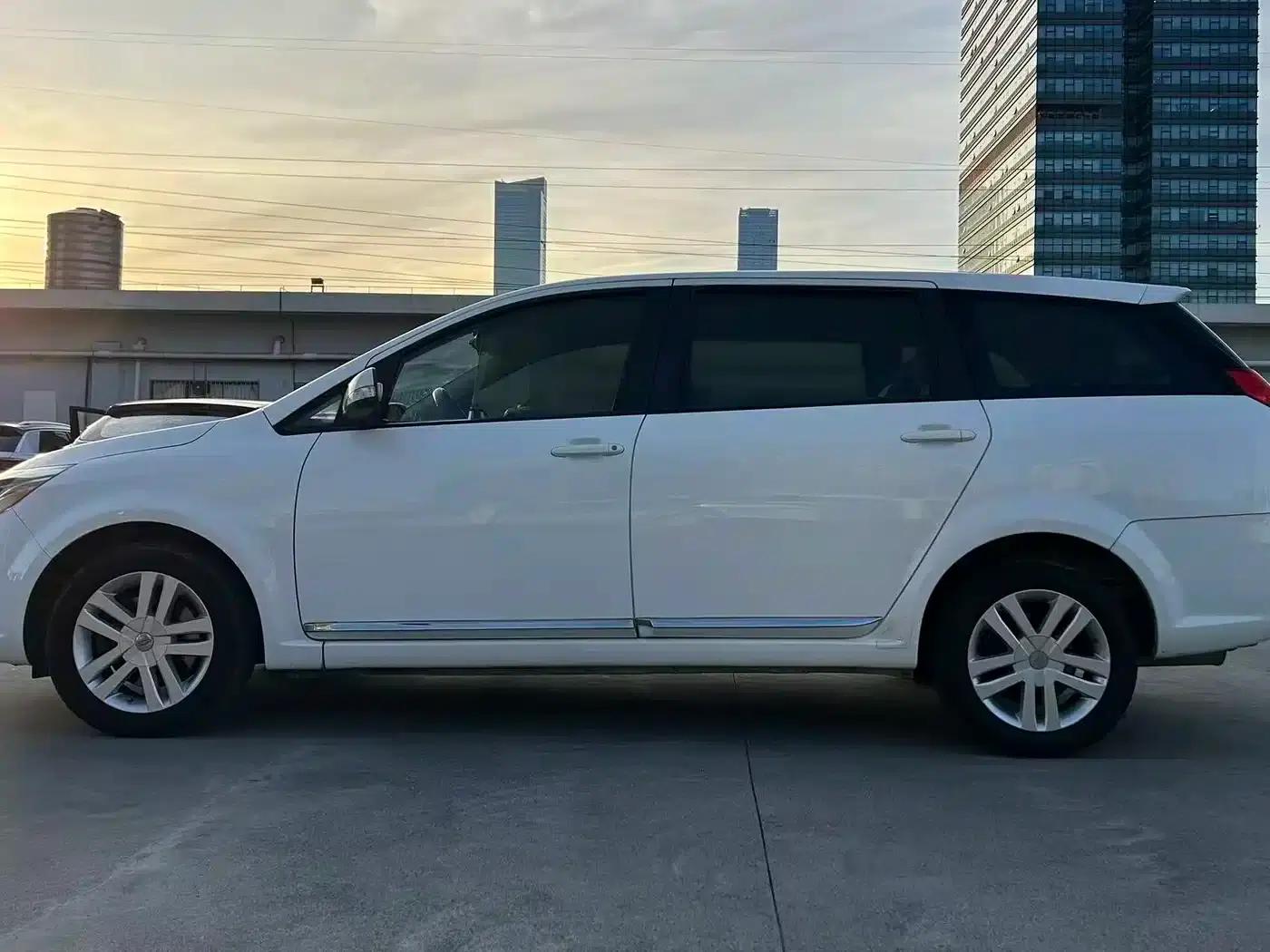 Chery Arrizo M7 2015 1.8L Manual Comfort Edition 232 Seats — миниатюра 11