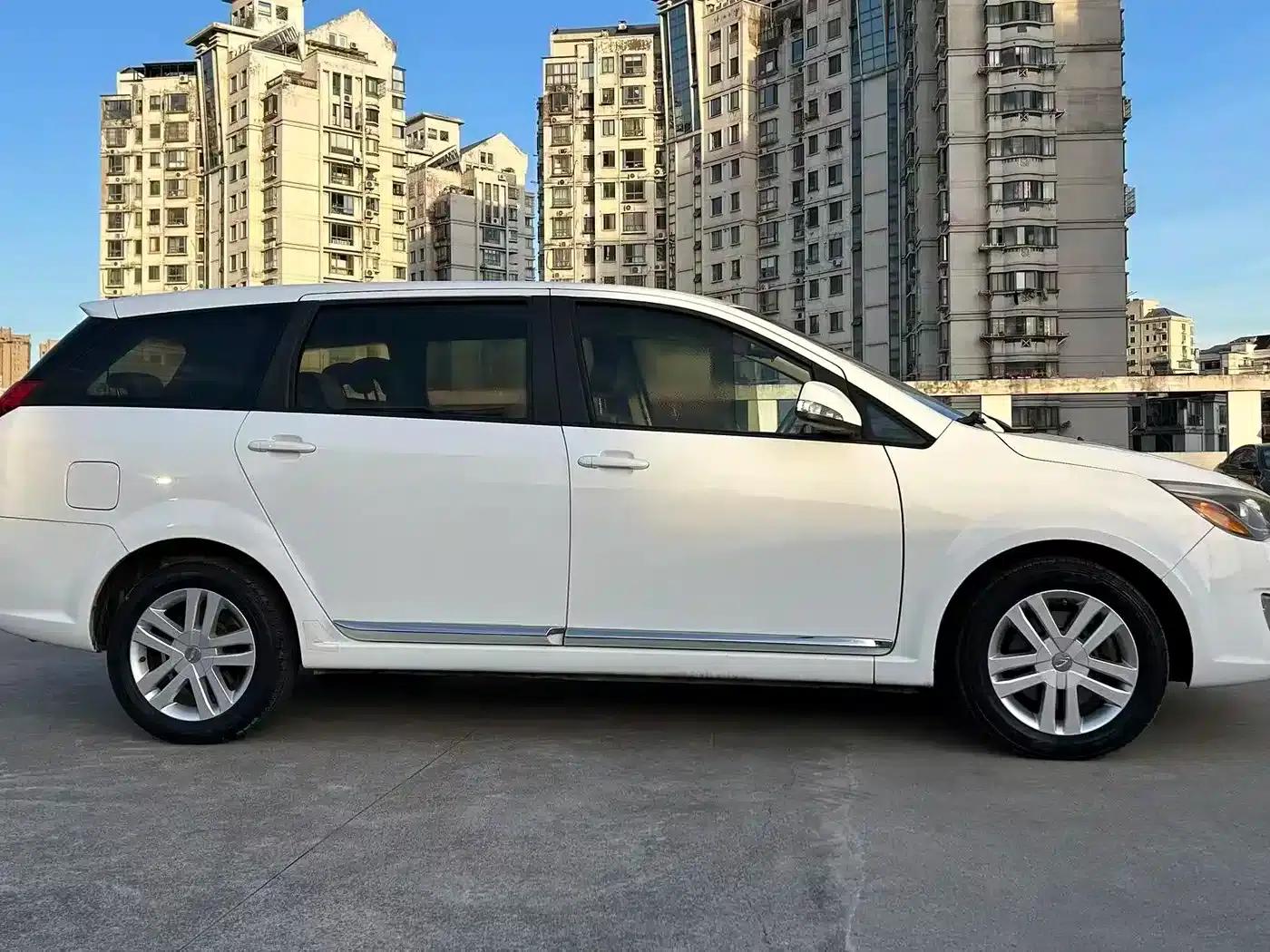 Chery Arrizo M7 2015 1.8L Manual Comfort Edition 232 Seats — миниатюра 12