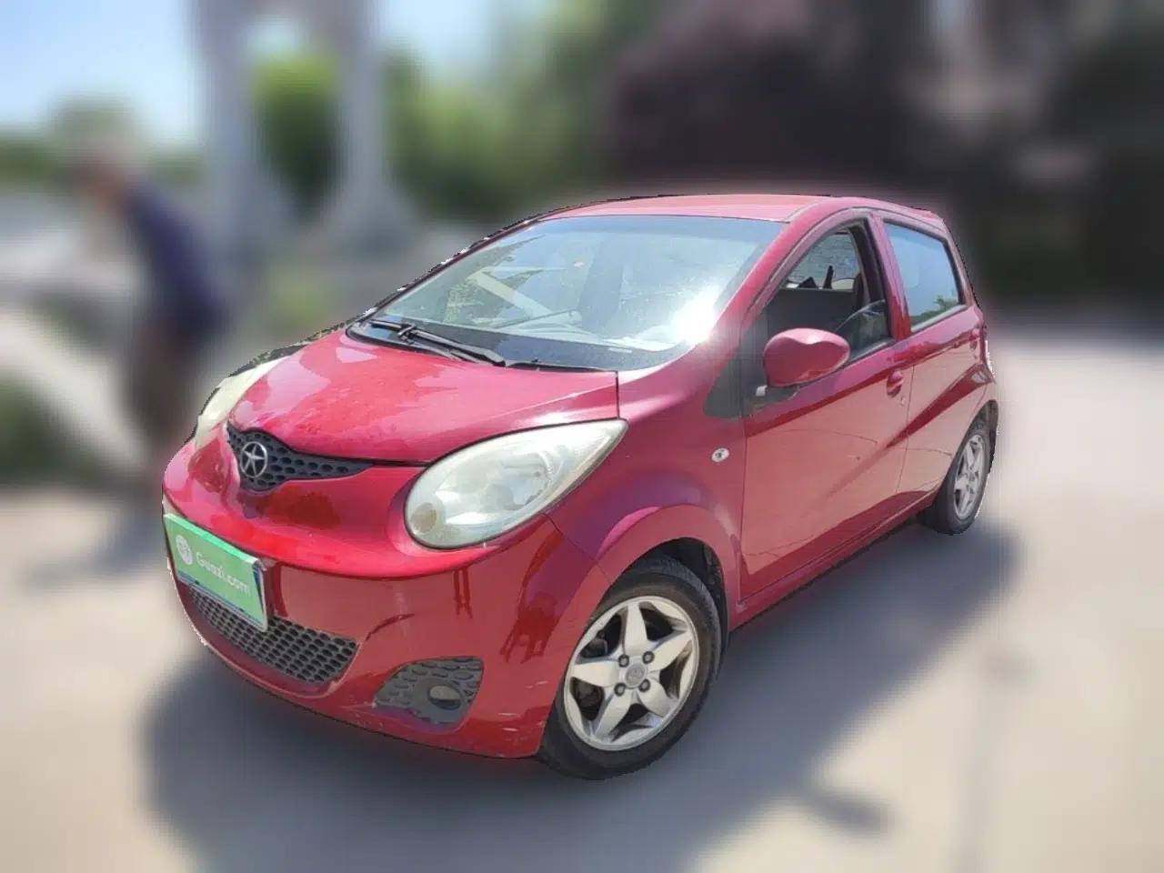JAC Group Yueyue 2012 1.0L Luxury Model — миниатюра 1