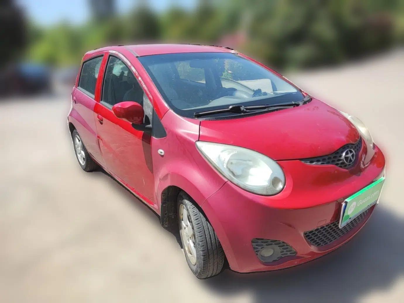 JAC Group Yueyue 2012 1.0L Luxury Model — миниатюра 3