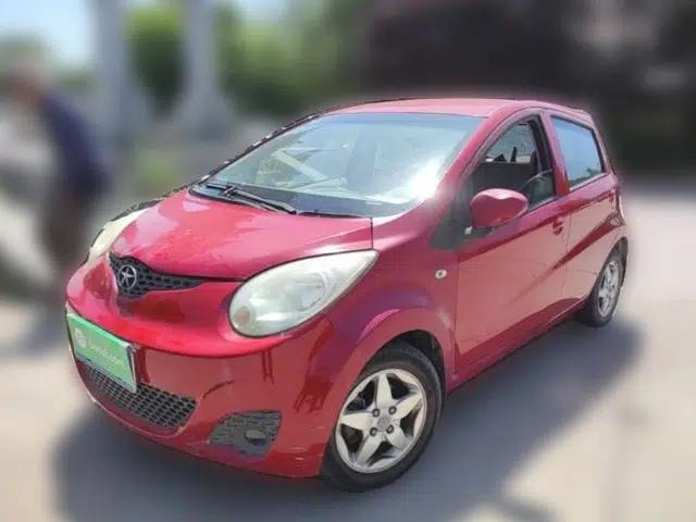 JAC Group Yueyue 2012 1.0L Luxury Model