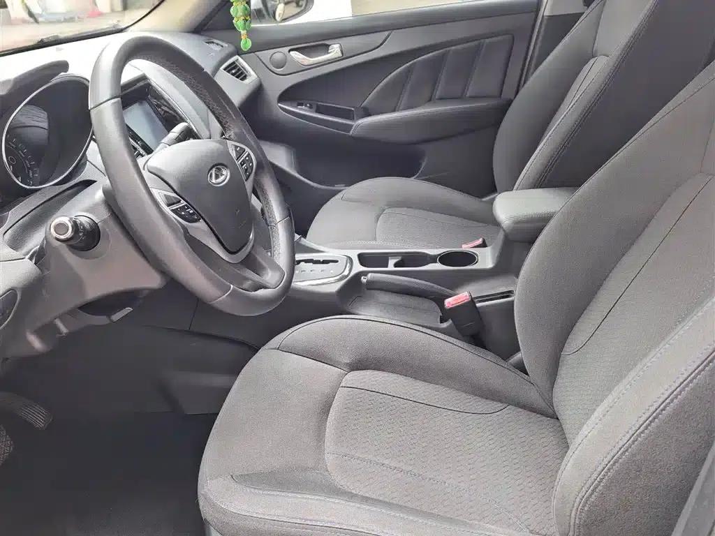 Chery Arrizo 7e 2016 1.6L e-Premium Edition — миниатюра 13