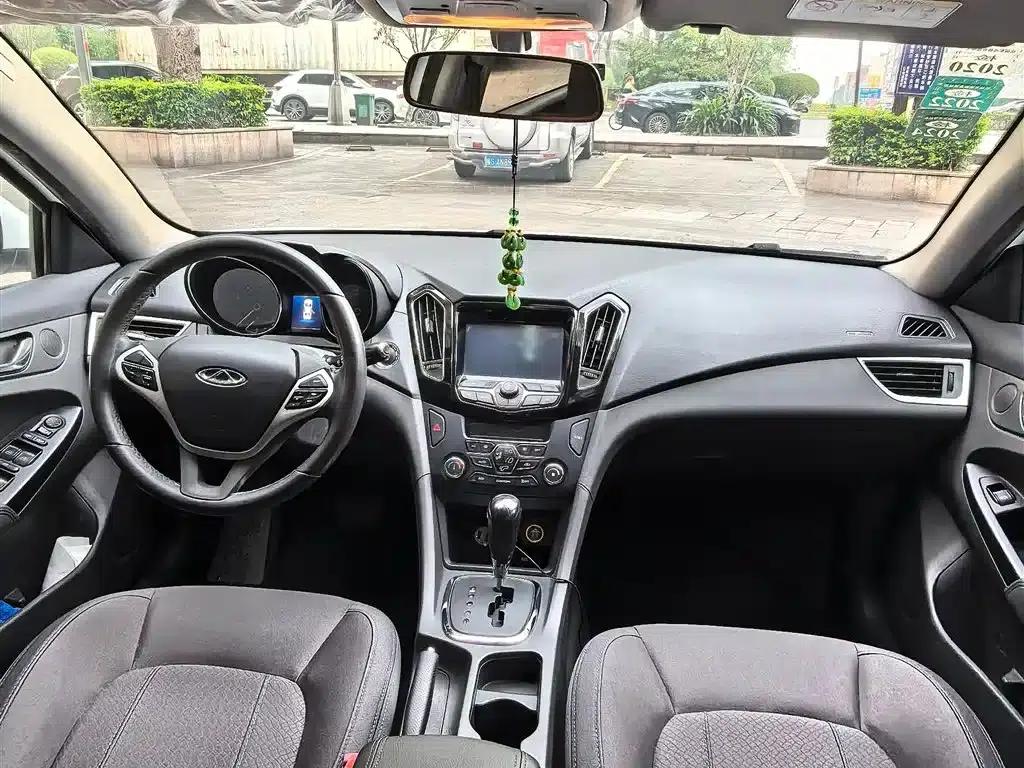 Chery Arrizo 7e 2016 1.6L e-Premium Edition — миниатюра 3