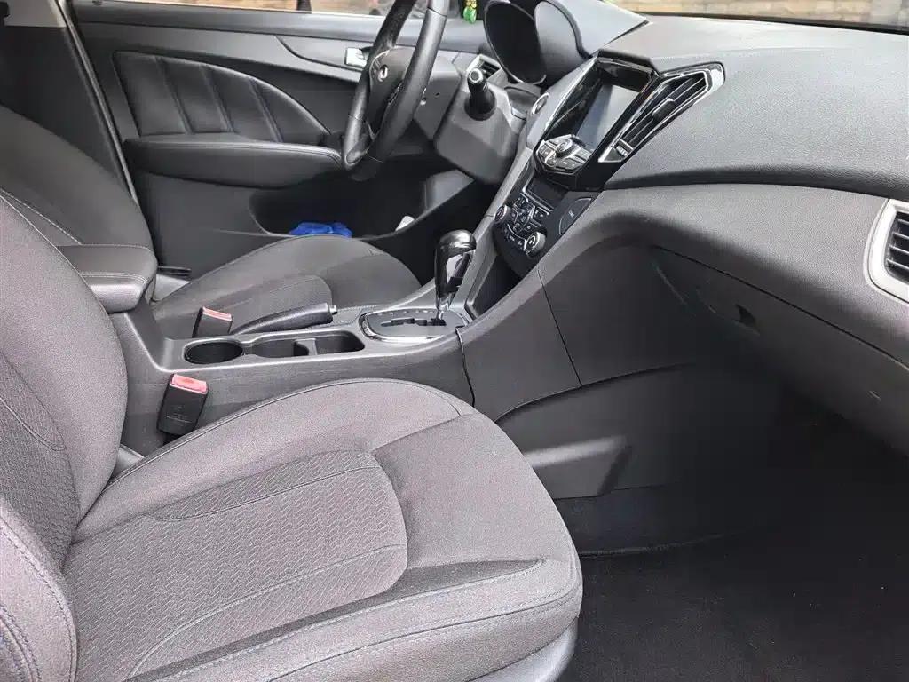 Chery Arrizo 7e 2016 1.6L e-Premium Edition — миниатюра 4