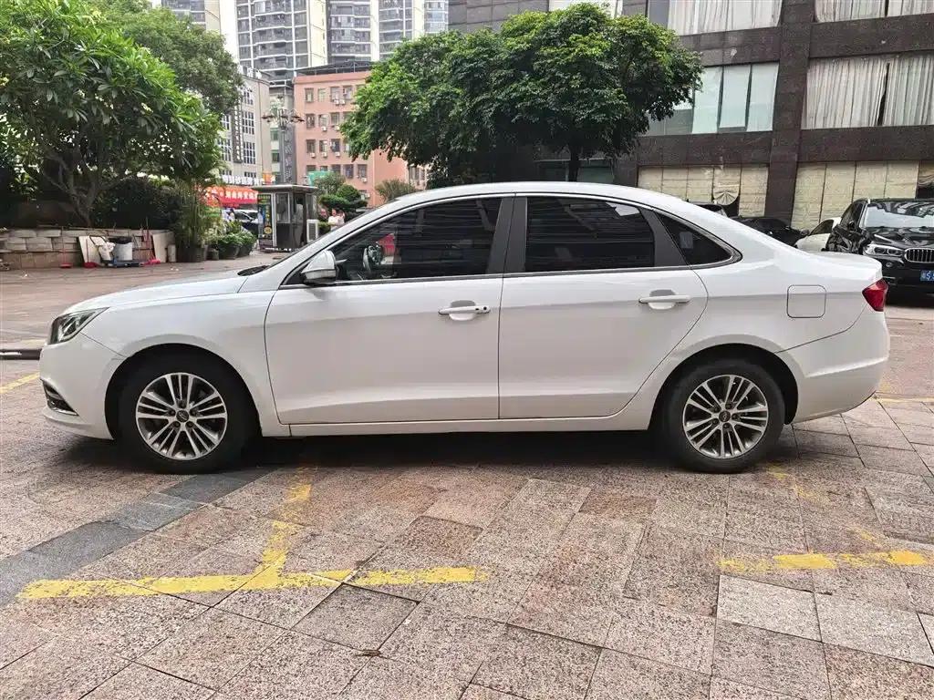 Chery Arrizo 7e 2016 1.6L e-Premium Edition — миниатюра 8