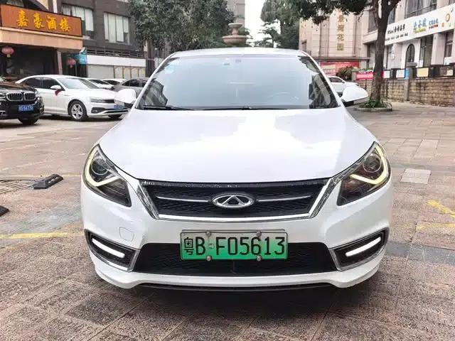 Chery Arrizo 7e 2016 1.6L e-Premium Edition