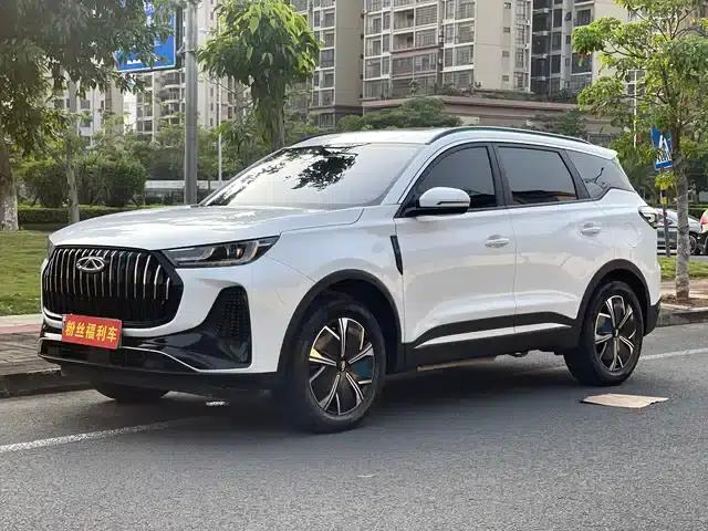 Chery Tiggo 7 PLUS New Energy 2023 Champion Edition 1.5T 100km/h Speed