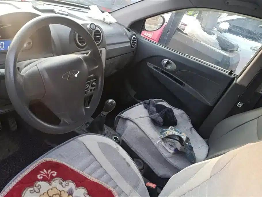 Chery A1 2012 1.0L Manual Comfort Model — миниатюра 12