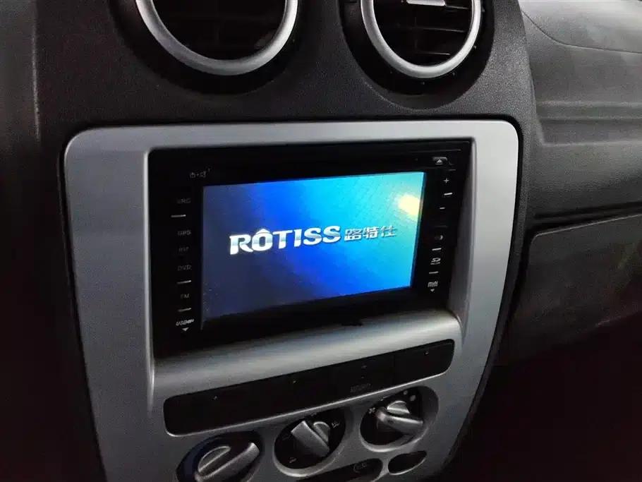 Chery A1 2012 1.0L Manual Comfort Model — миниатюра 13