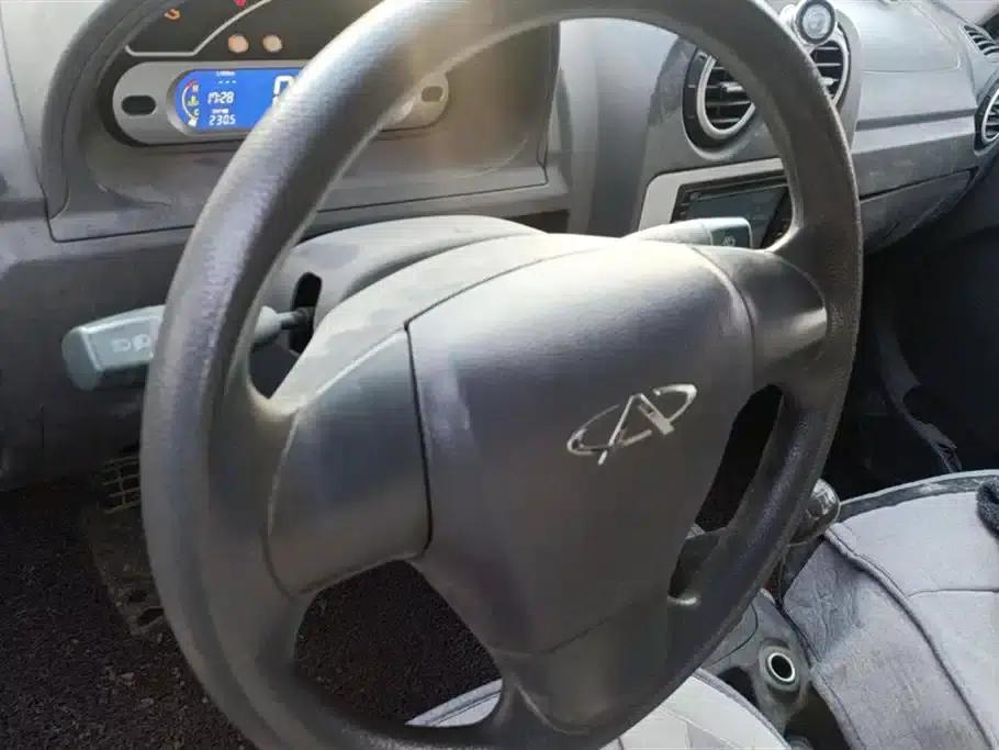 Chery A1 2012 1.0L Manual Comfort Model — миниатюра 15
