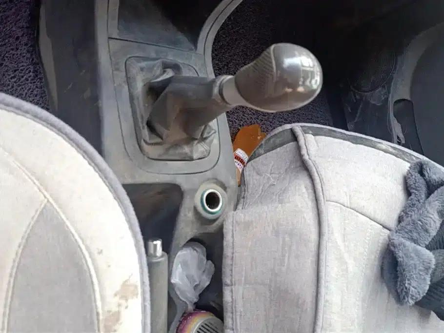 Chery A1 2012 1.0L Manual Comfort Model — миниатюра 16