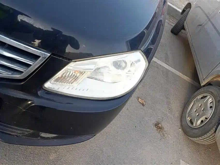 Chery A1 2012 1.0L Manual Comfort Model — миниатюра 5