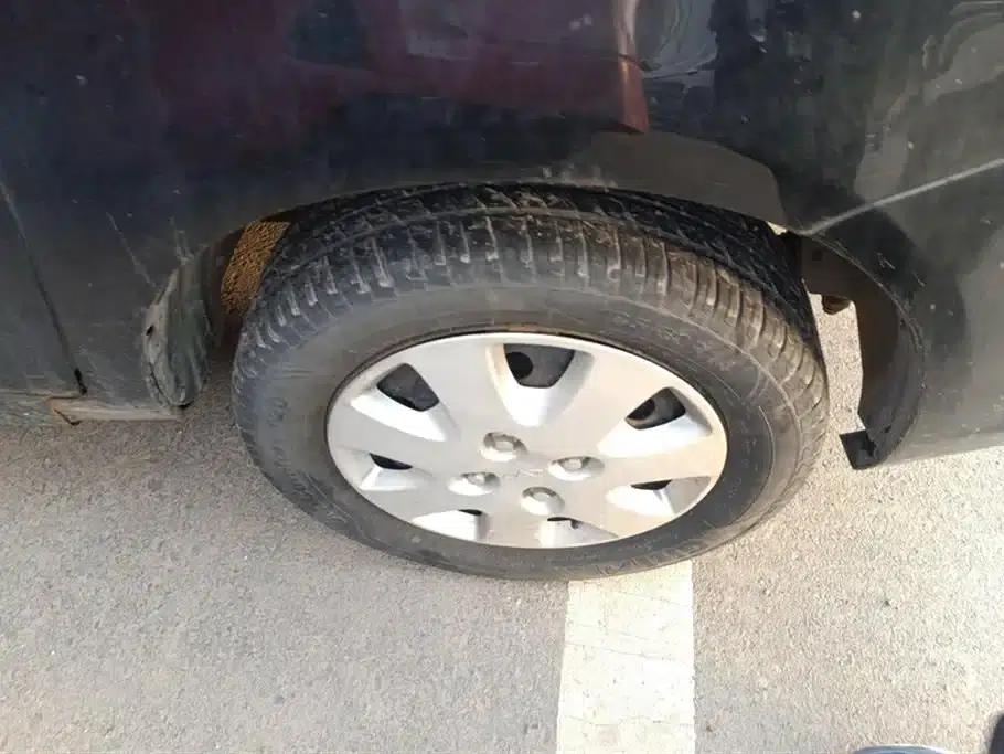 Chery A1 2012 1.0L Manual Comfort Model — миниатюра 6