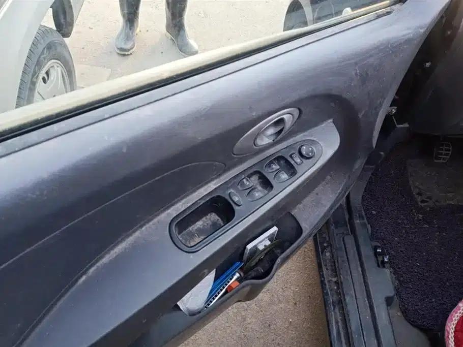 Chery A1 2012 1.0L Manual Comfort Model — миниатюра 7