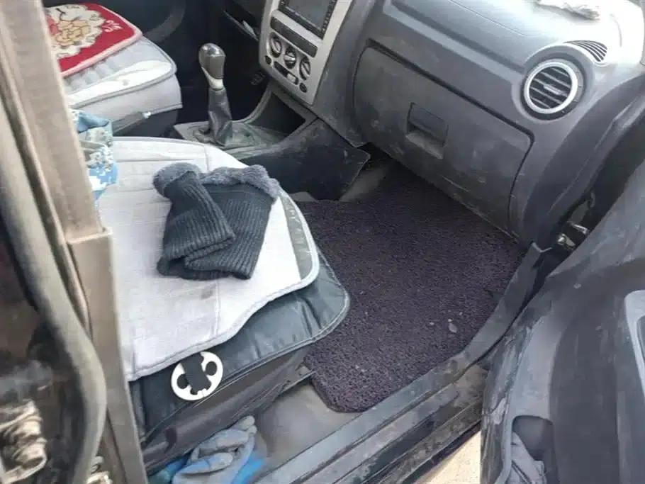 Chery A1 2012 1.0L Manual Comfort Model — миниатюра 8