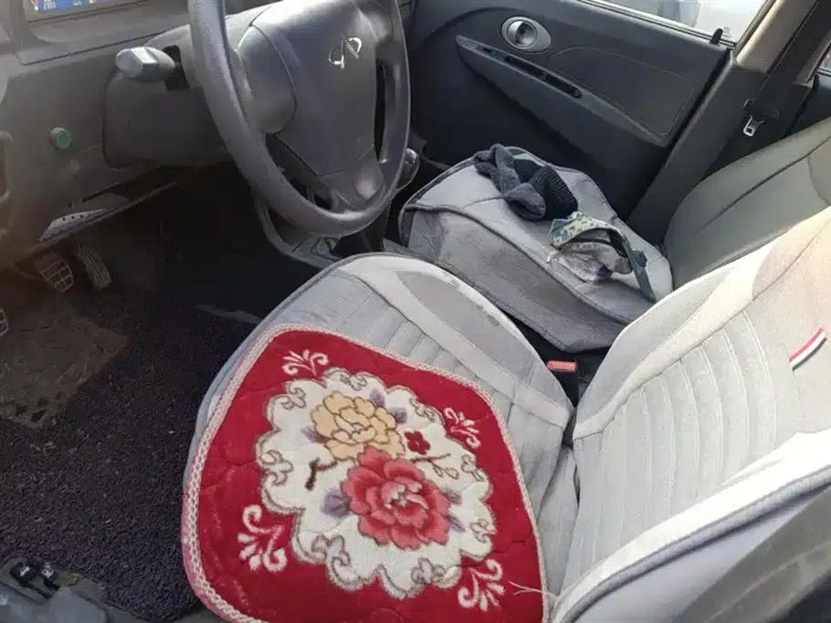 Chery A1 2012 1.0L Manual Comfort Model — миниатюра 9