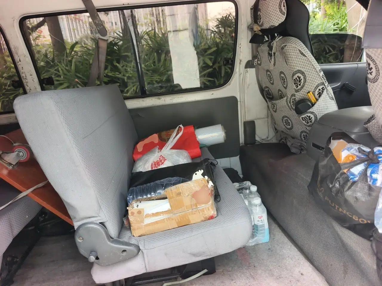 Jinbei Hiace 2011 2.0L 5th Generation Kuaiyunwang Luxury Edition 4G19 — миниатюра 18