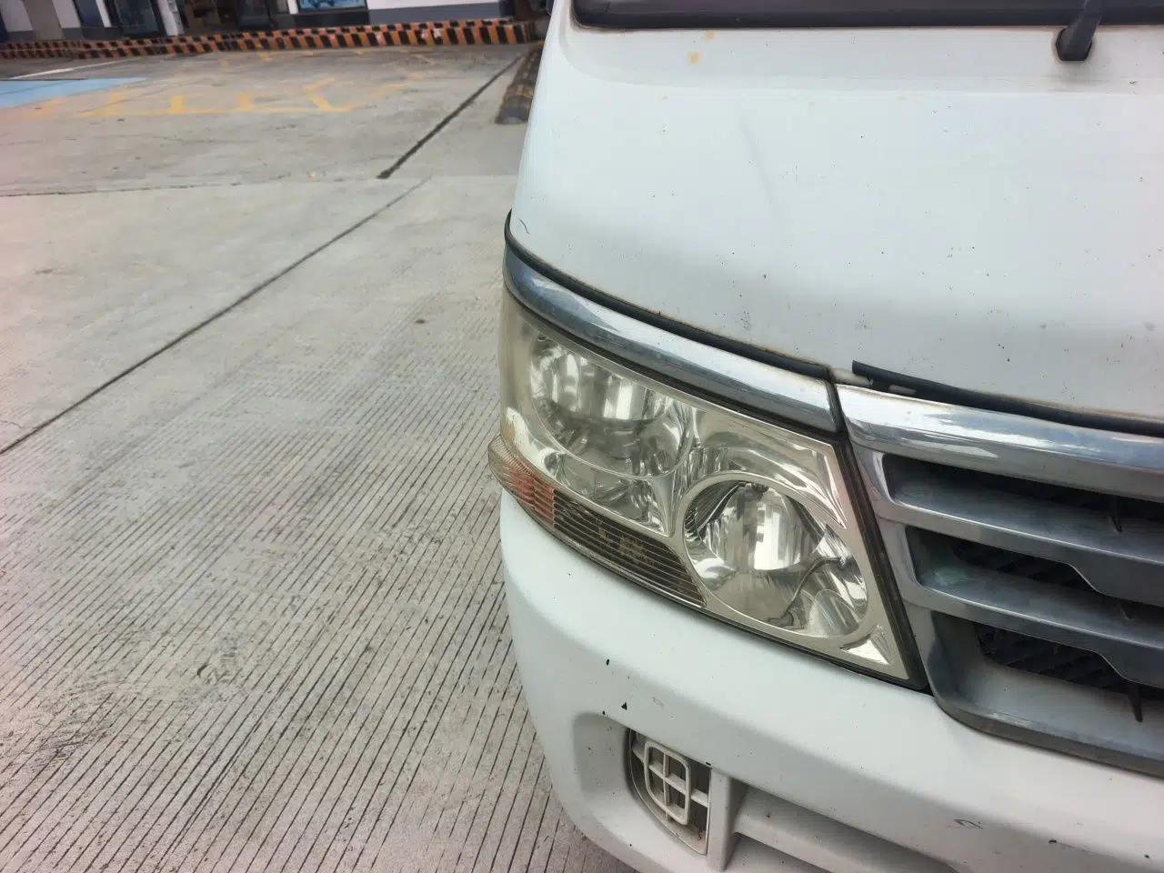 Jinbei Hiace 2011 2.0L 5th Generation Kuaiyunwang Luxury Edition 4G19 — миниатюра 7