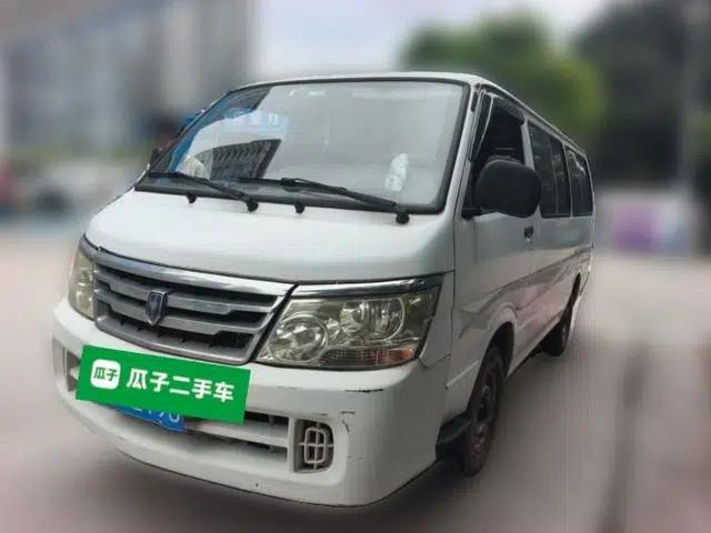 Jinbei Hiace 2011 2.0L 5th Generation Kuaiyunwang Luxury Edition 4G19
