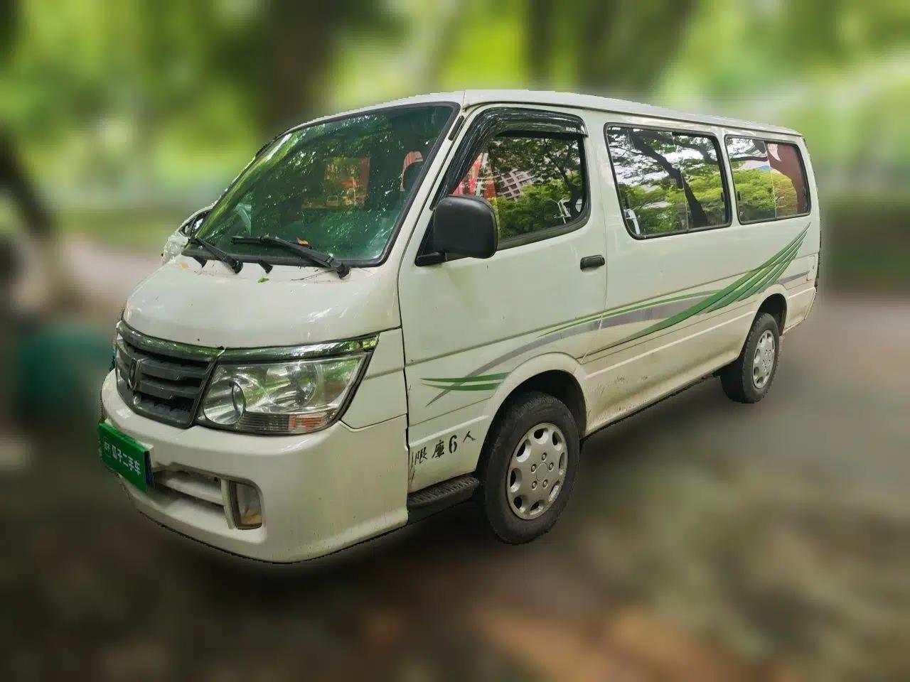 Jinbei Hiace  — миниатюра 1